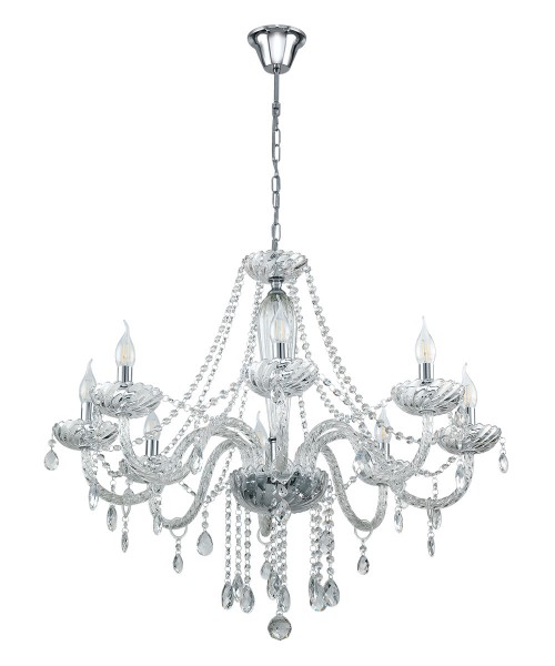 Люстра BASILANO 1 (39101), EGLO - Зображення