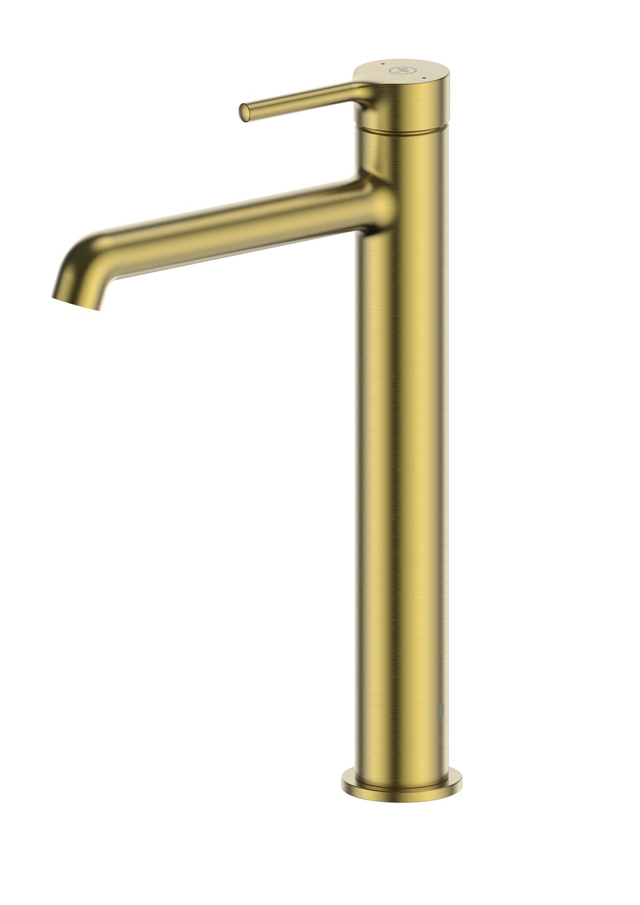 Смеситель для умывальника Diament Gold 4122-612-31 Armaform - Зображення