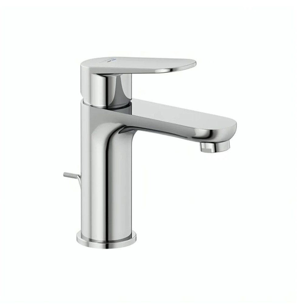 Змішувач для умивальника X1 322880575 хром Kludi - Зображення