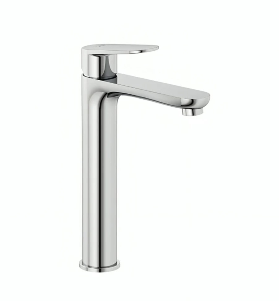 Змішувач для умивальника 240 X1 322980575 Kludi - Зображення