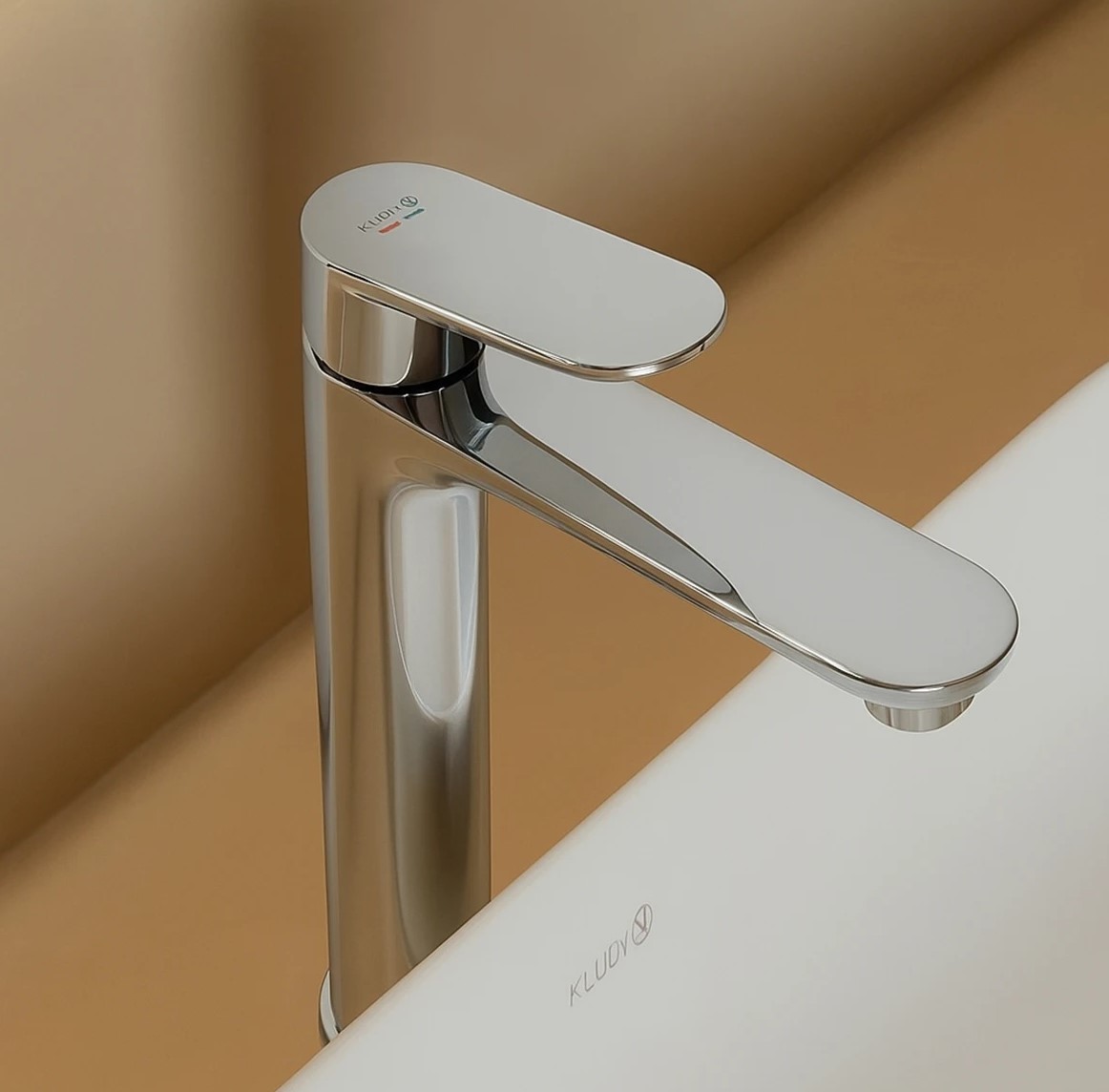 Змішувач для умивальника 240 X1 322980575 Kludi - Зображення 187791841-7c1a3.jpg