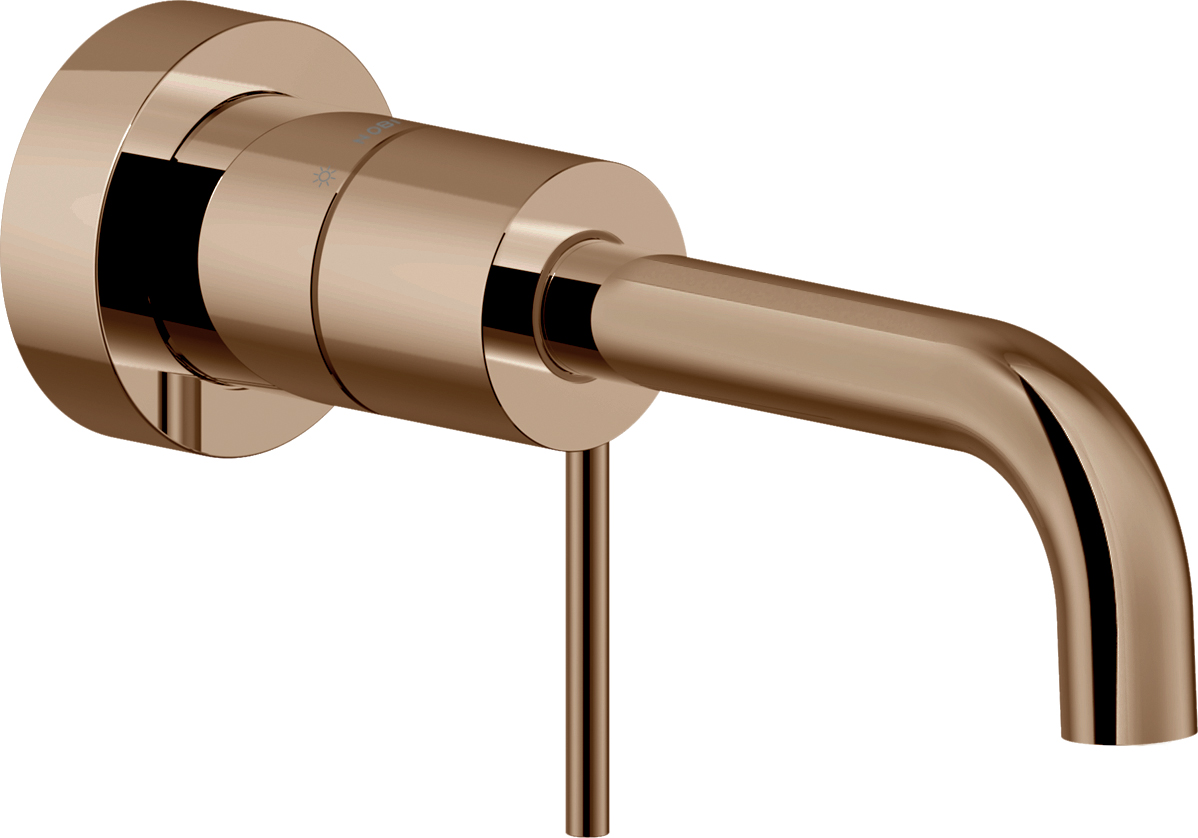 Змішувач для умивальника Velis Red Canyon PVD (VE125198-1RCP) Nobili - Зображення 1877968-32181.jpg