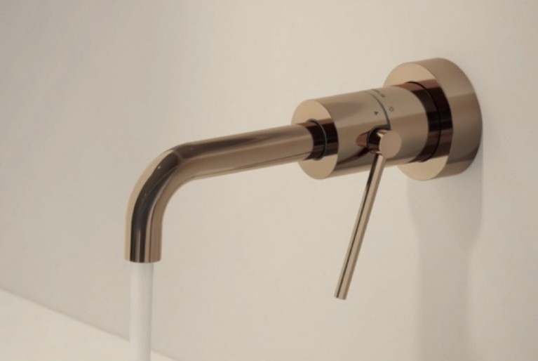 Змішувач для умивальника Velis Red Canyon PVD (VE125198-1RCP) Nobili - Зображення 1877968-e51f3.jpg