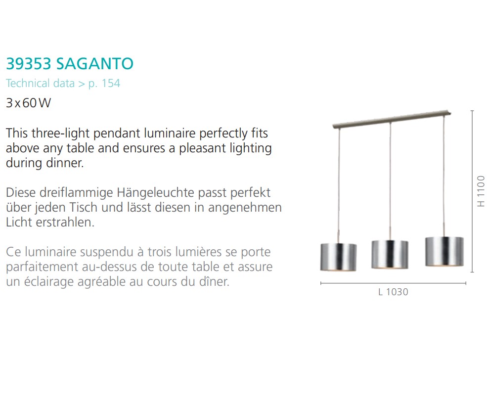 Люстра SAGANTO (39353), EGLO - Зображення 1878032-29cdd.jpg