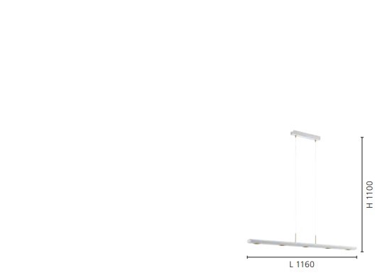 Люстра CANELAS LED (39371), EGLO - Зображення 1878050-c6f9b.jpg