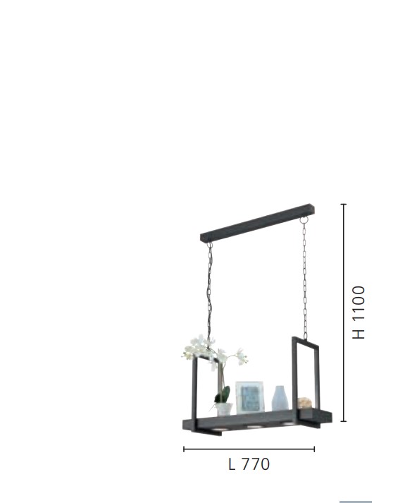 Люстра CALAMONA LED (39299), EGLO - Зображення 1878079-0a1c6.jpg