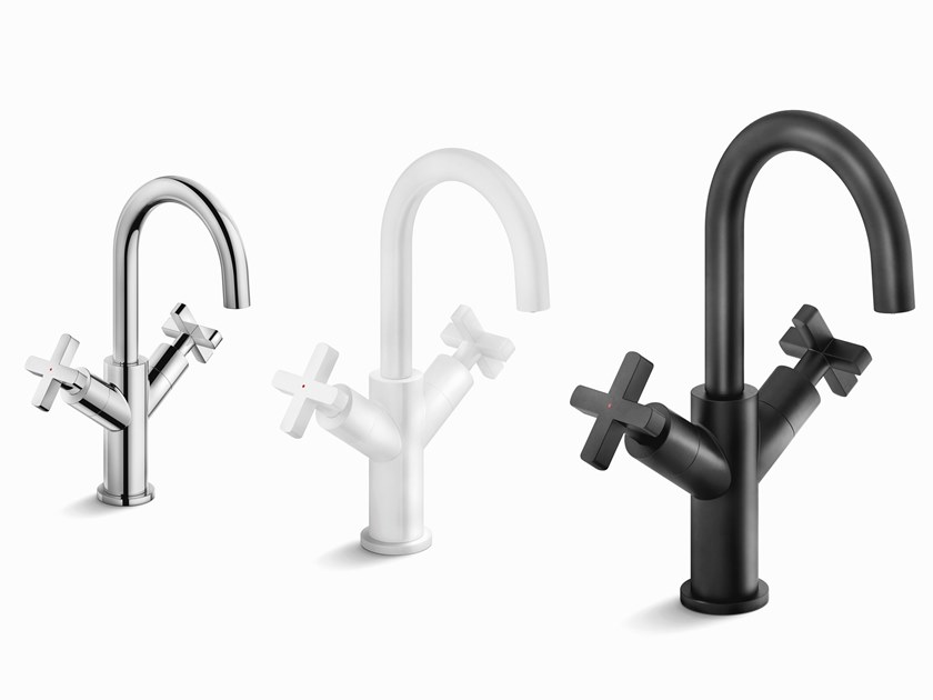 Змішувач для умивальника Lira (LR116218-3CR), Nobili - Зображення 1878182-de11b.jpg