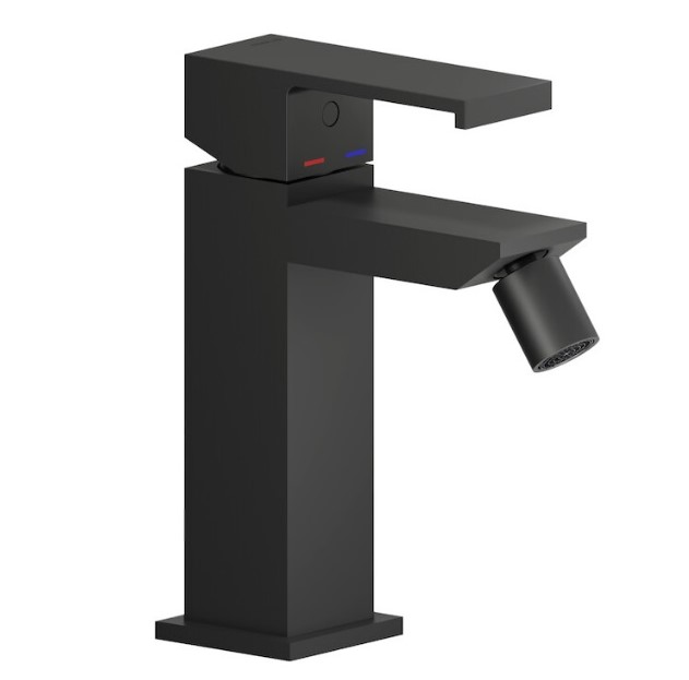 Смеситель для биде Mia Velvet Black (MI102119-2BM), Nobili - Зображення