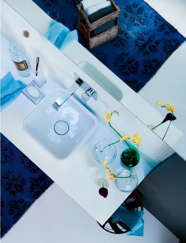 Змішувач для умивальника Mia (MI102198CR), Nobili - Зображення 1878247-11736.jpg