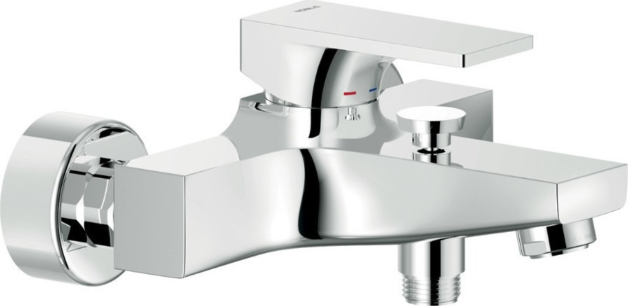 Змішувач для ванни Seven (SE124110-1CR), Nobili - Зображення 1878302-7143b.jpeg