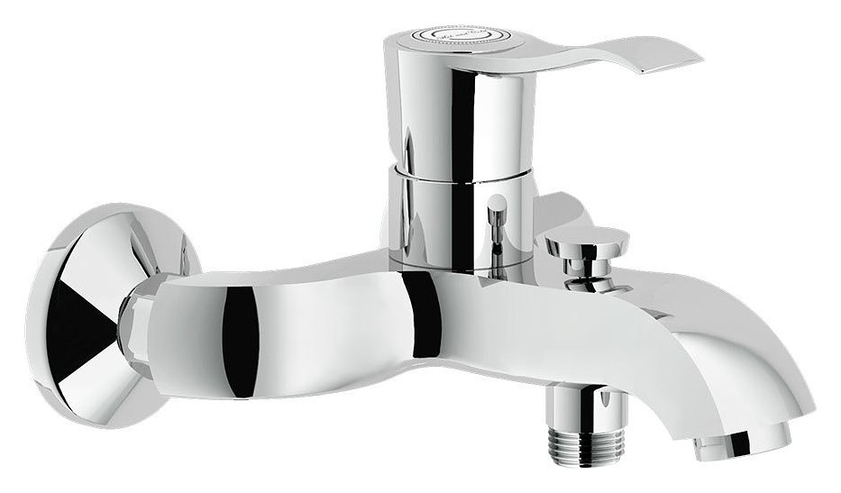 Змішувач для ванни Sofi (SI98110-1CR), Nobili - Зображення