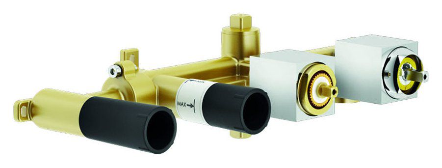 Вбудована частина змішувача (WE81201-QCR), Nobili - Зображення