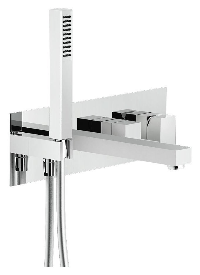 Вбудована частина змішувача (WE81201-QCR), Nobili - Зображення 1878389-73c0d.jpg