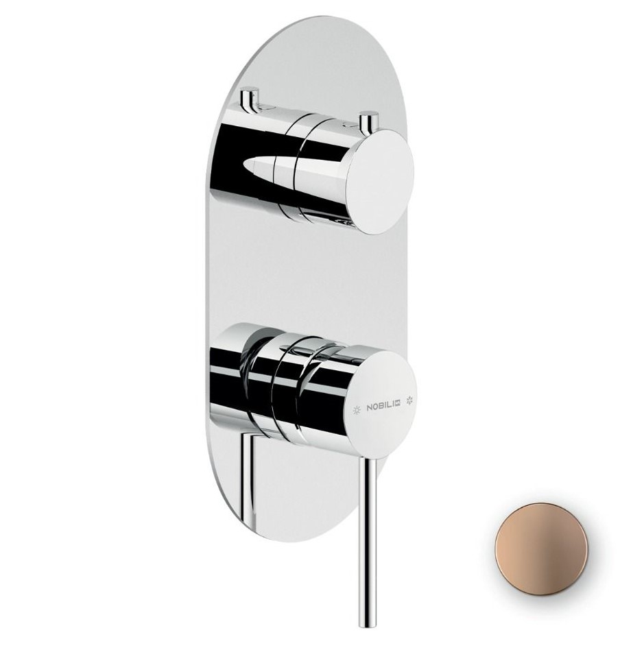 Вбудована частина змішувача (WE81103), Nobili - Зображення 1878394-344b7.jpg