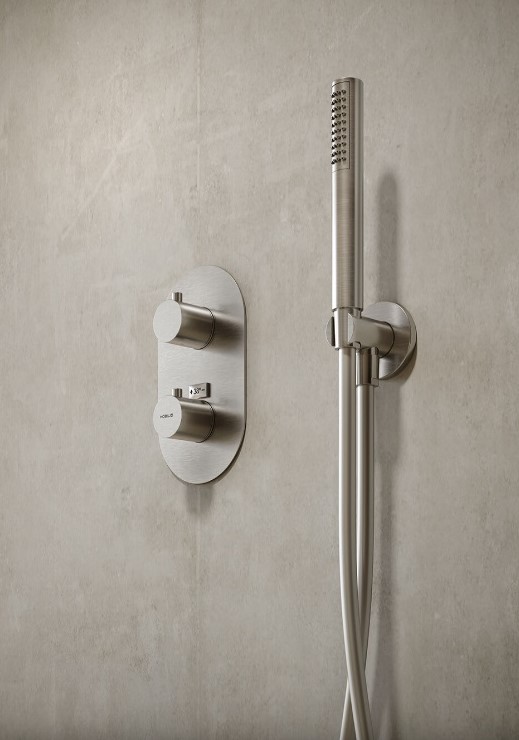 Смеситель для душа Velis Inox (WE00102-TIX), Nobili - Зображення 1878414-92df0.jpg