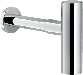 Сифон для умивальника (AV00107-10CR), Nobili - Зображення