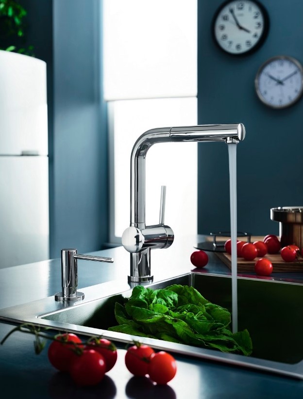 Дозатор для рідкого мила 300 мл (AVP3534CR), Nobili - Зображення 1878459-19a21.jpg