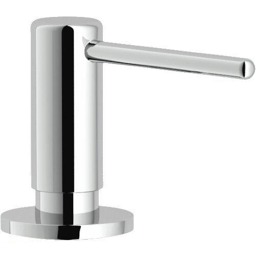 Дозатор для рідкого мила 300 мл (AVP3534CR), Nobili - Зображення 1878459-8c303.jpg