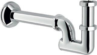 Сифон для умивальника (AV00107-1СR), Nobili - Зображення 1878474-5fc61.jpg