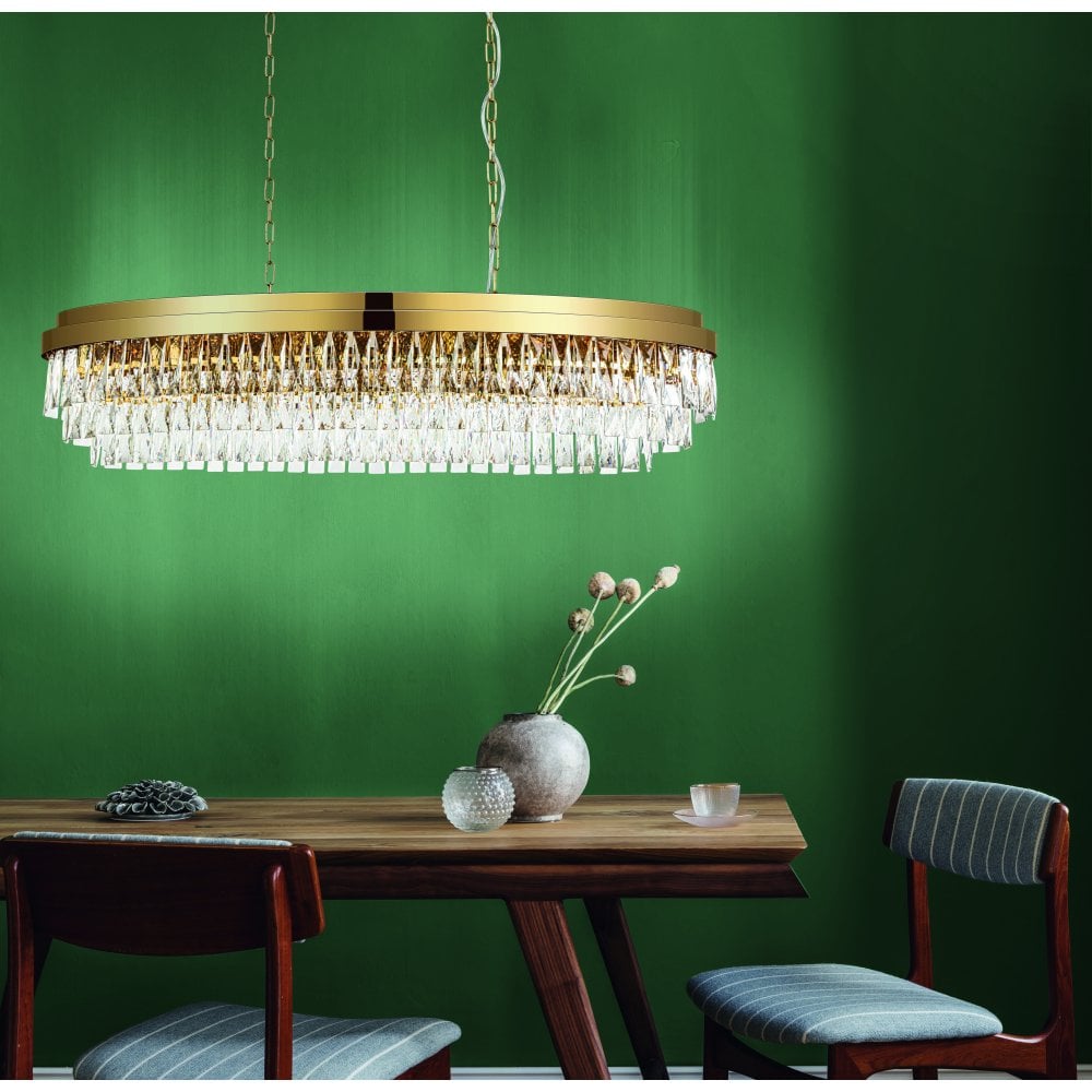 Люстра VALPARAISO GOLD-KRISTALLE (39463), EGLO - Зображення 1878591-48ca8.jpg