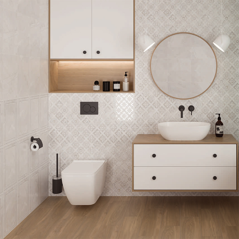 Декор Glam GLOSSY 250x400x8 Cersanit - Зображення 1878768-51a55.jpg