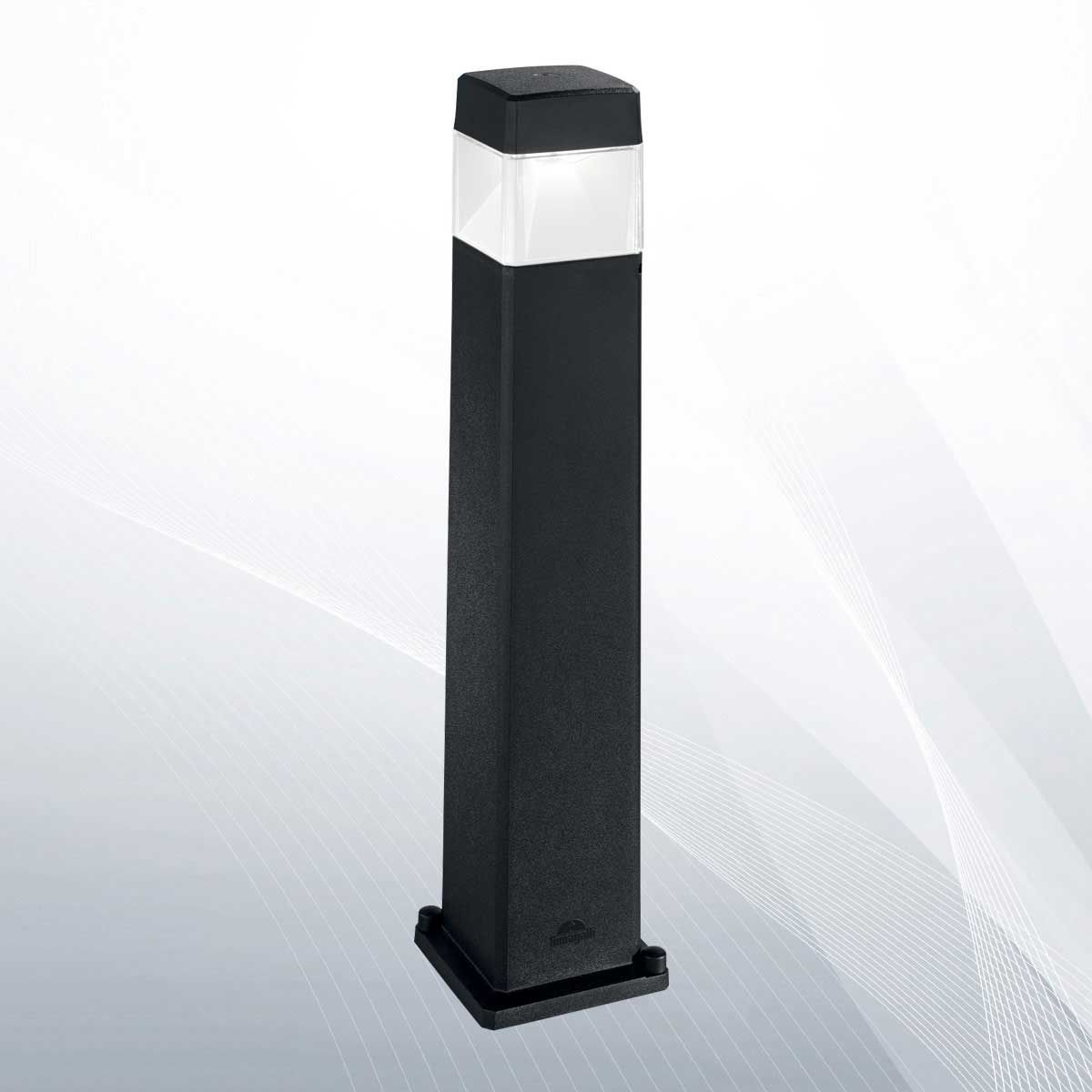 Світильник вуличний ELISA PT1 NERO (187891), IDEAL LUX - Зображення 187891.jpg