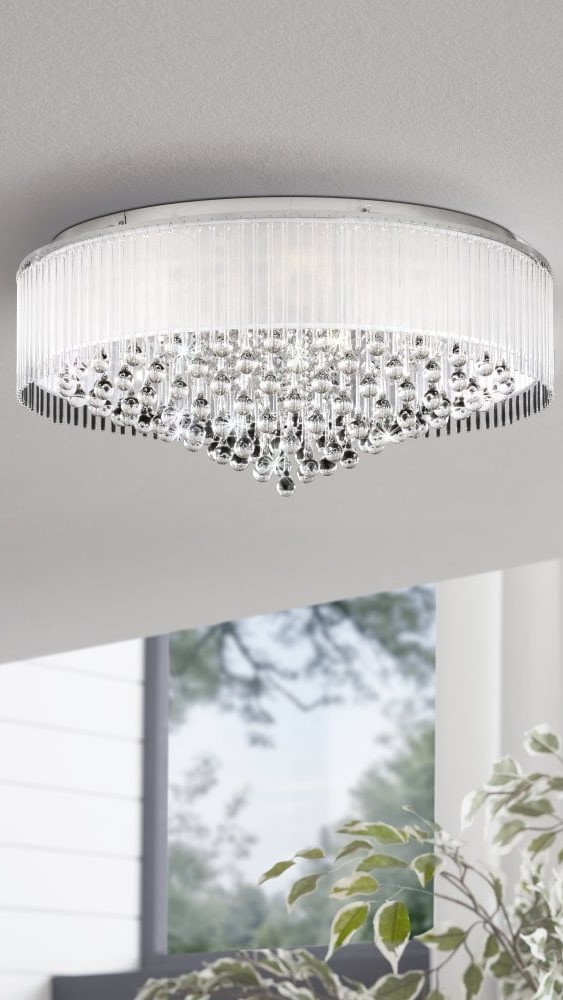 Светильник MONTESILVANO CHROM-KRISTALL (39334), EGLO - Зображення 1878916-e0a89.jpg