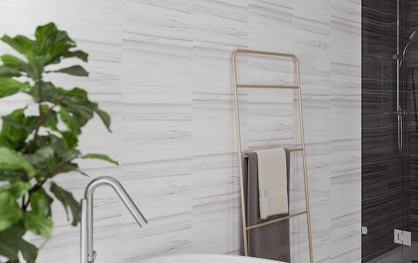 Плитка стінова Teri White GLOSSY 250x400x8 Cersanit - Зображення 1879054-78377.jpg