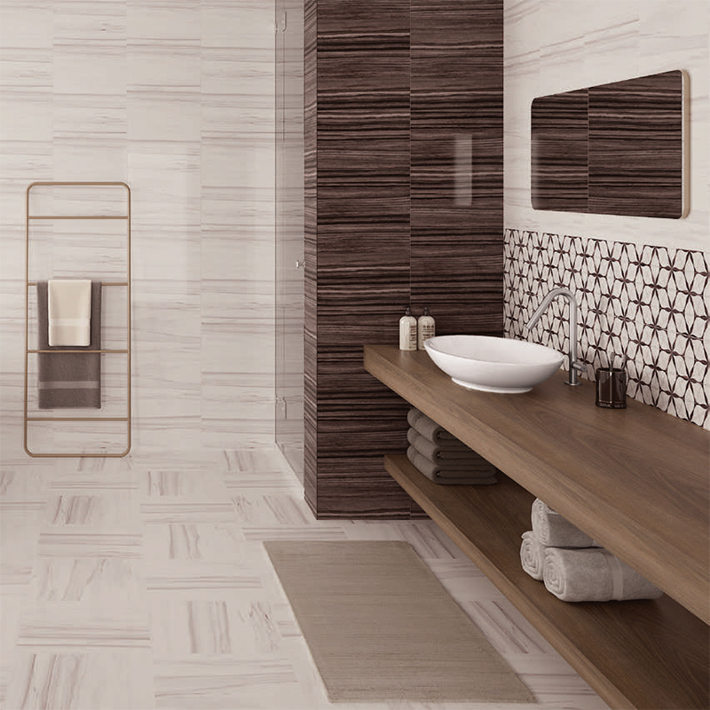 Плитка стінова Teri Brown GLOSSY 250x400x8 Cersanit - Зображення 1879064-ac891.jpg