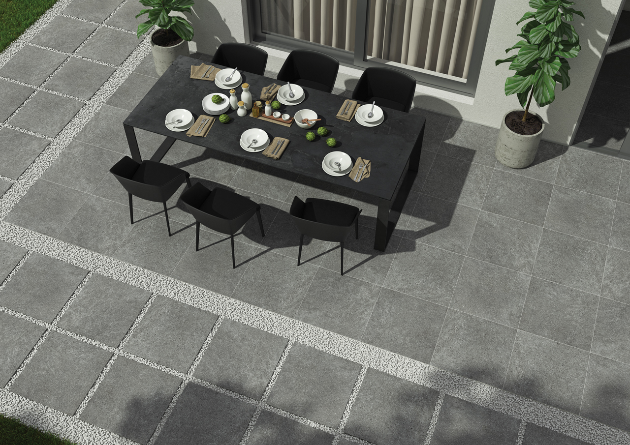Плитка керамогранітна X94RS88R Rockstone Dark Grey 450x900x20 Zeus Ceramica - Зображення 1879139-f842e.jpg