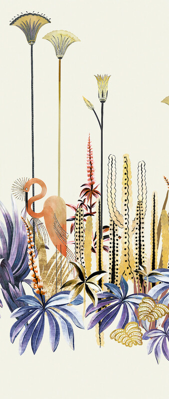 Шпалери Khroma AGATHE DGAGA1021 - Зображення