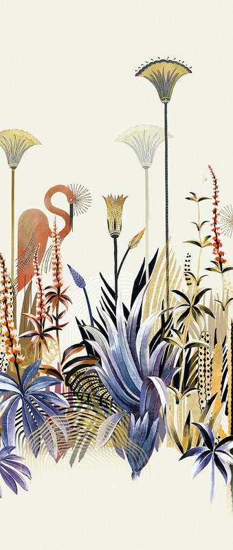 Шпалери Khroma AGATHE DGAGA1022 - Зображення