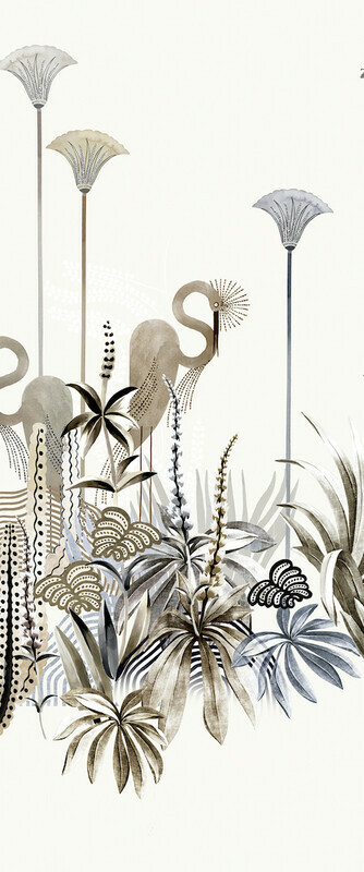 Шпалери Khroma AGATHE DGAGA1033 - Зображення