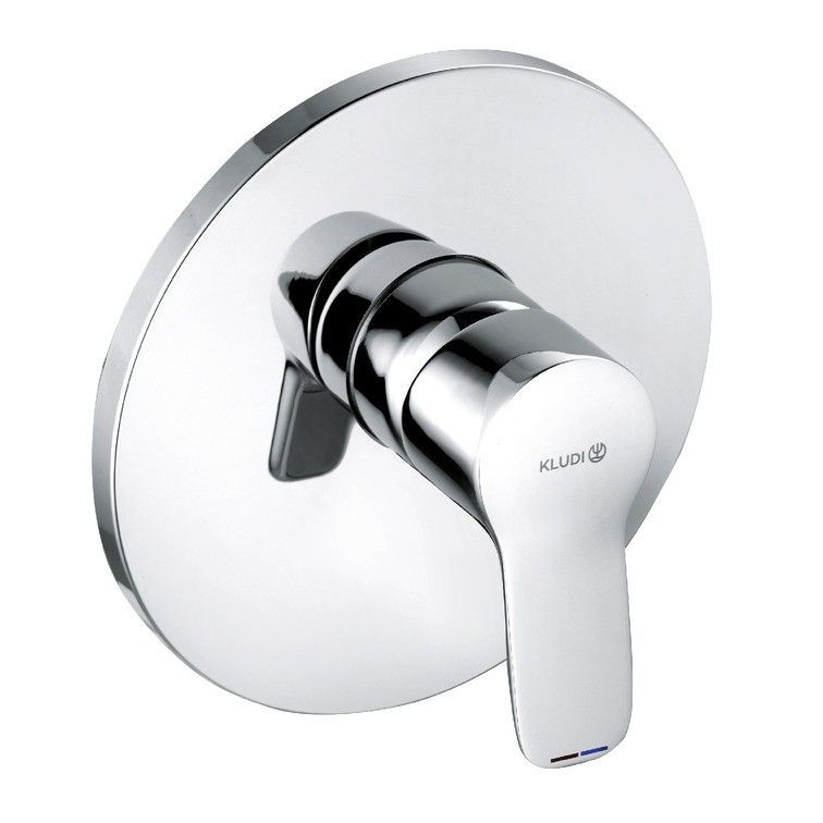 Змішувач для душу Pure&Easy (376550565), Kludi - Зображення