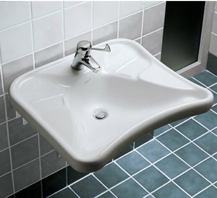 Змішувач для умивальника 70 DN 15 Pure&Easy Care (372870565), Kludi - Зображення 1880520-20cd8.jpg