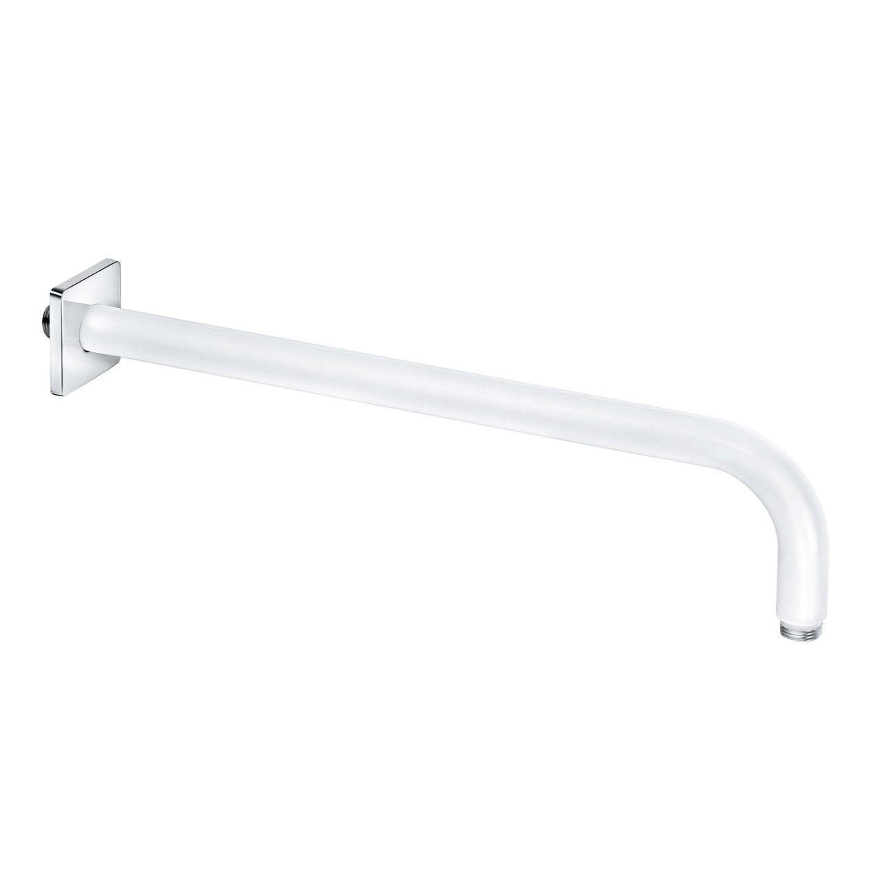 Душовий кронштейн DN 15 A-QA (6653491-00) білий, Kludi - Зображення 1880575-0d037.jpg