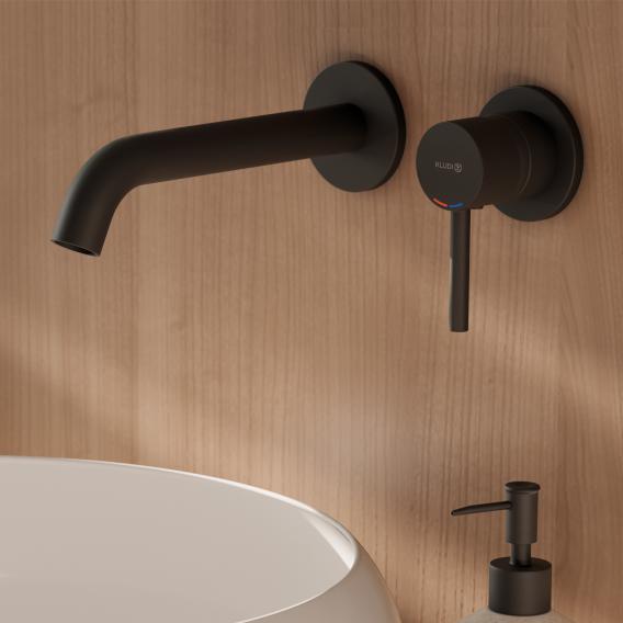 Излив для ванны DN20 Bozz (3850539) черный, Kludi - Зображення 1880620-8c0bd.jpg