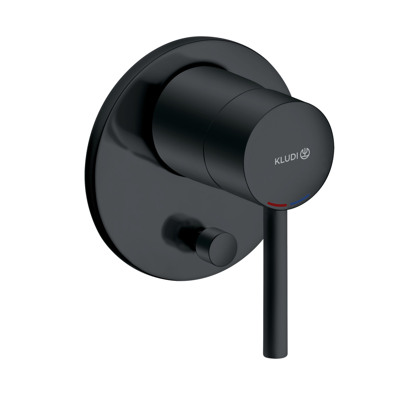 Змішувач Bozz (387163976) чорний, Kludi - Зображення