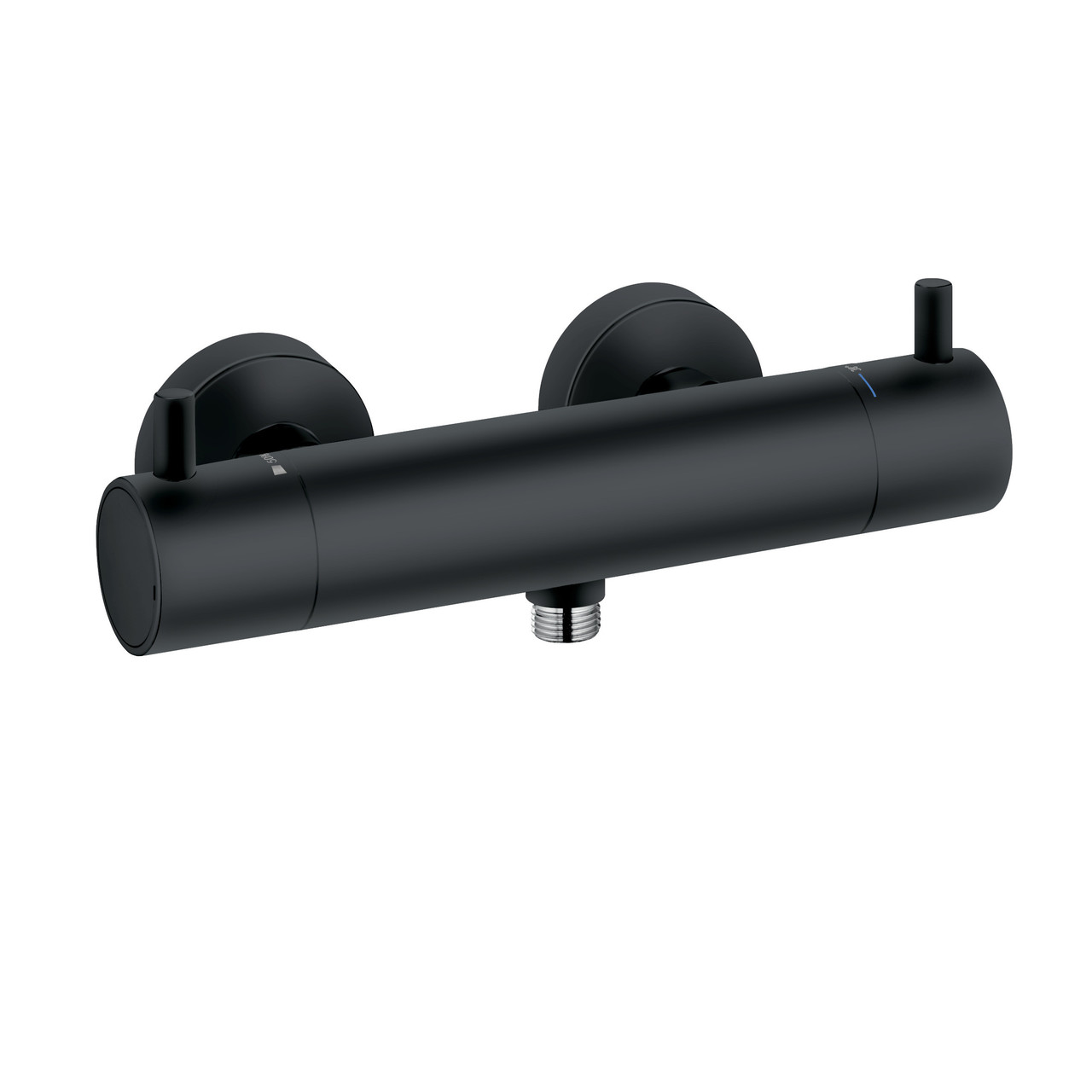 Змішувач для душу Bozz (352033938) чорний, Kludi - Зображення