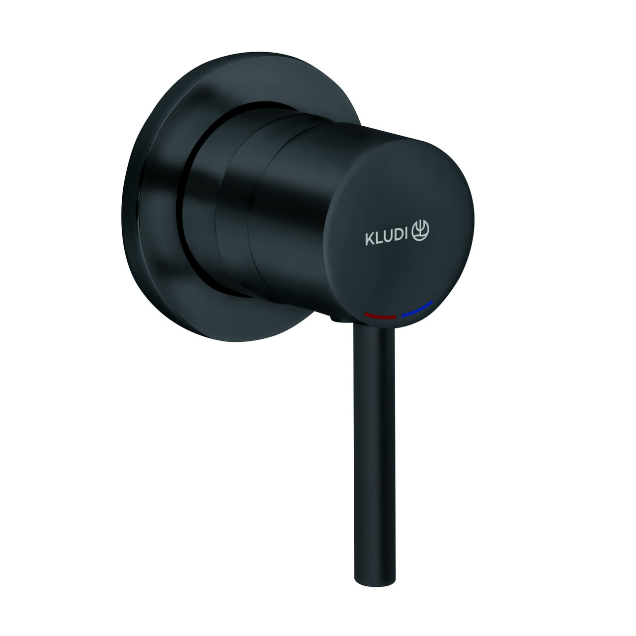 Змішувач для душу Bozz (389253976) чорний, Kludi - Зображення