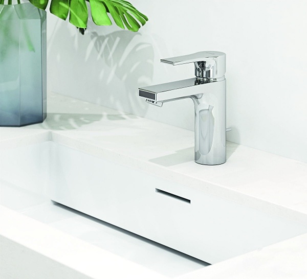 Змішувач для умивальника 100 DN 15 Zenta SL (482920565), Kludi - Зображення 1880690-6a083.jpg