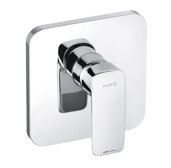 Змішувач для душу Pure&Style (406550575), Kludi - Зображення