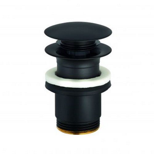 Донний клапан Push-Open (1042639-00) чорний, Kludi - Зображення 1880785-3a51e.jpg