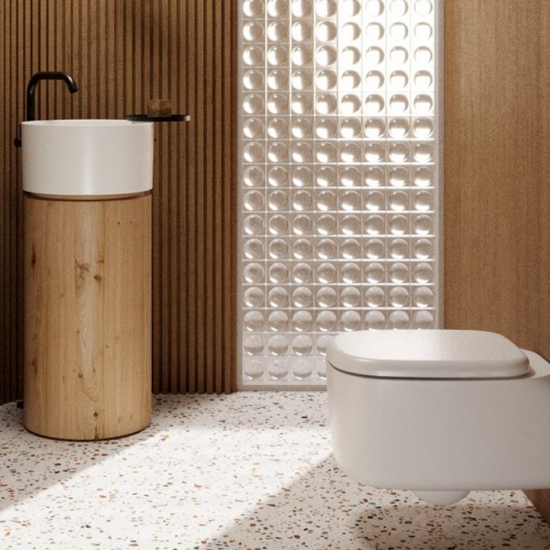 Унітаз підвісний Susi з кришкою soft-close White Gloss GALASSIA - Зображення 188082976-105f4.jpg