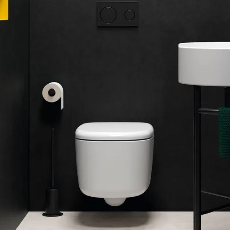 Унітаз підвісний Susi з кришкою soft-close White Gloss GALASSIA - Зображення 188082976-e4df7.jpg