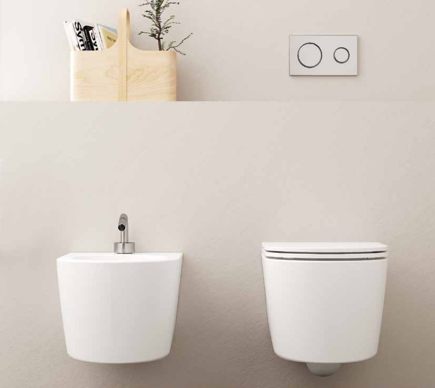 Унитаз подвесной Core Vortex с крышкой soft-close White Gloss GALASSIA - Зображення 188082977-83168.jpg