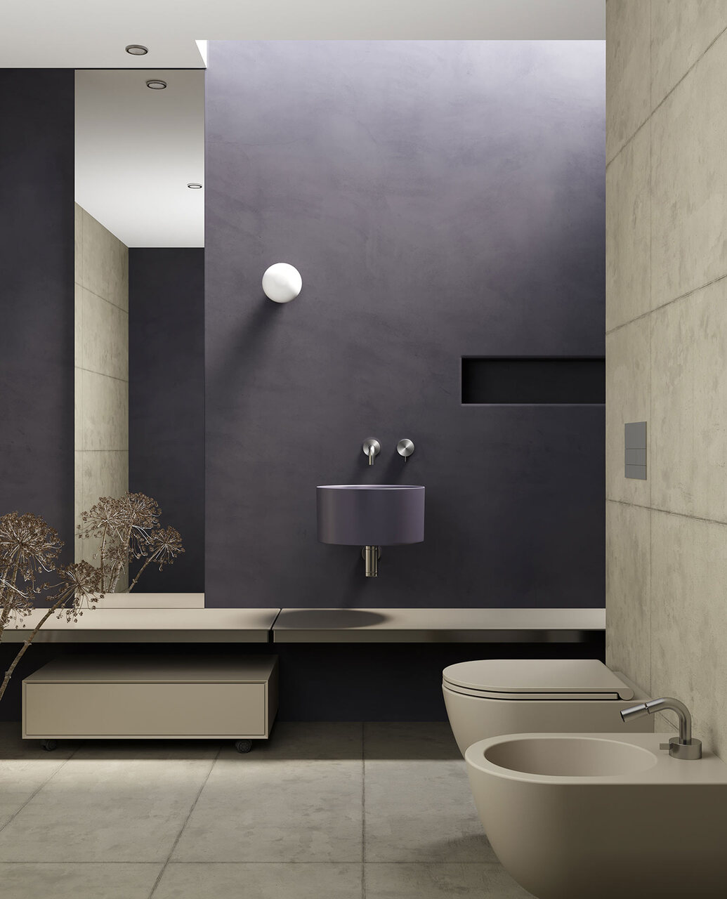 Унитаз подвесной Dream Vortex с крышкой soft-close Sabbia GALASSIA - Зображення 188082981-97dd6.jpg