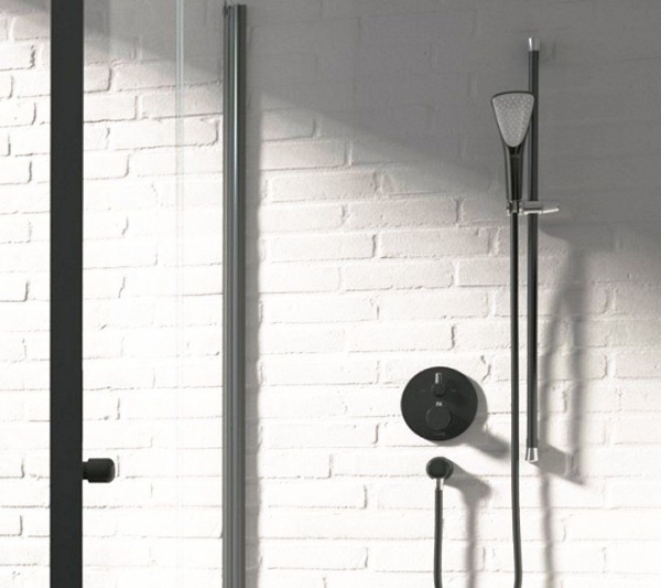 Змішувач для душу Balance (528358775) чорний, Kludi - Зображення 1880942-b33c1.jpg