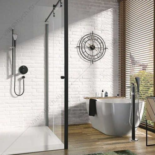 Змішувач для душу Balance (528358775) чорний, Kludi - Зображення 1880942-c0574.jpg