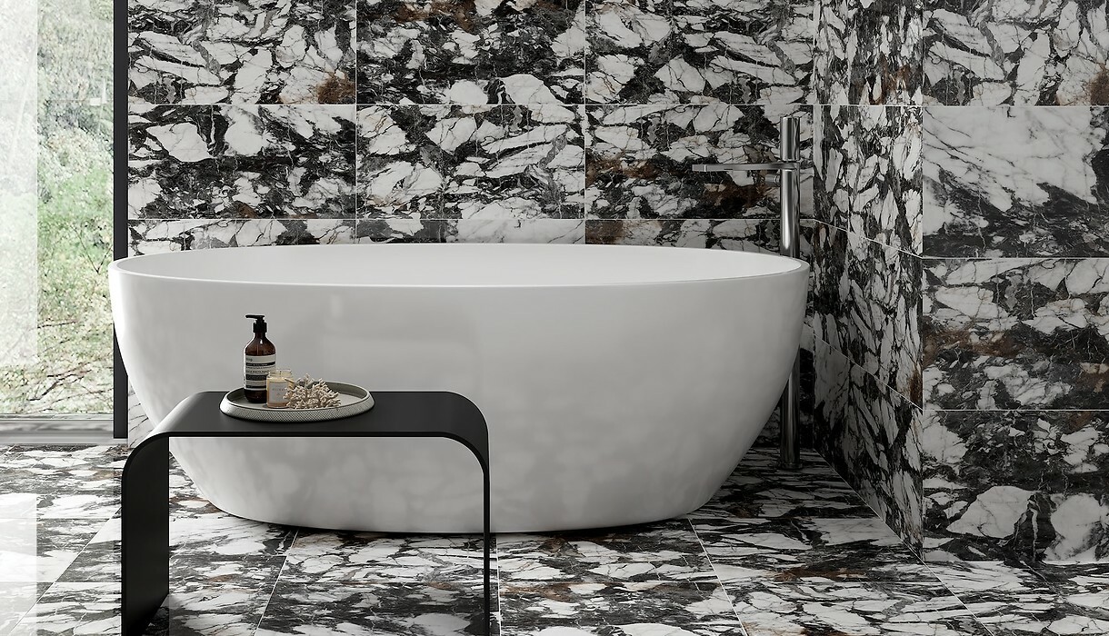 Плитка настенная Esme White GLOSSY 297x600x9 Opoczno - Зображення 1881141-eb242.jpg